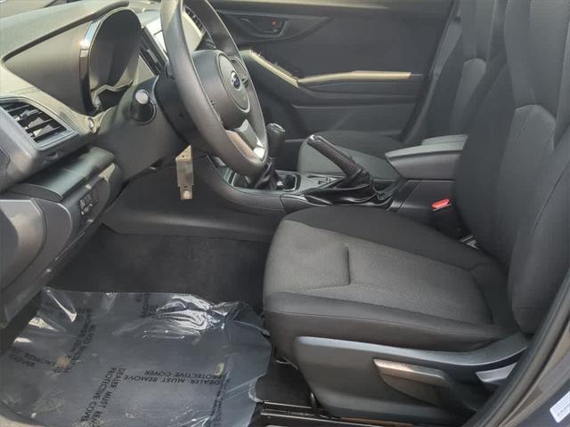 used 2022 Subaru Impreza car, priced at $19,880