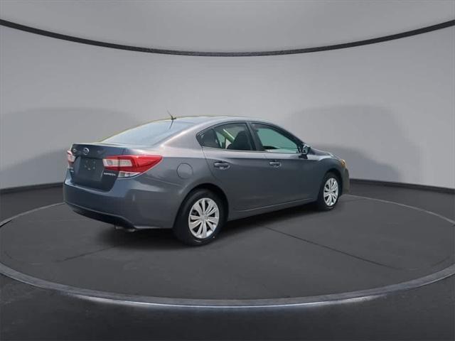 used 2022 Subaru Impreza car, priced at $19,880
