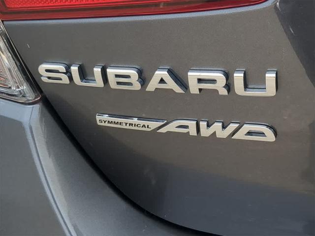 used 2022 Subaru Impreza car, priced at $19,880