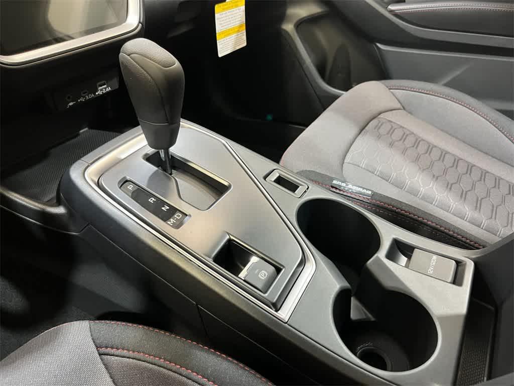 new 2025 Subaru Impreza car, priced at $27,976