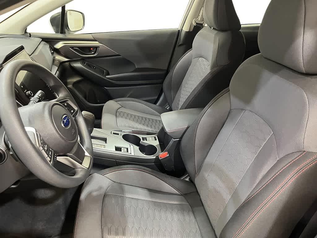 new 2025 Subaru Impreza car, priced at $27,976