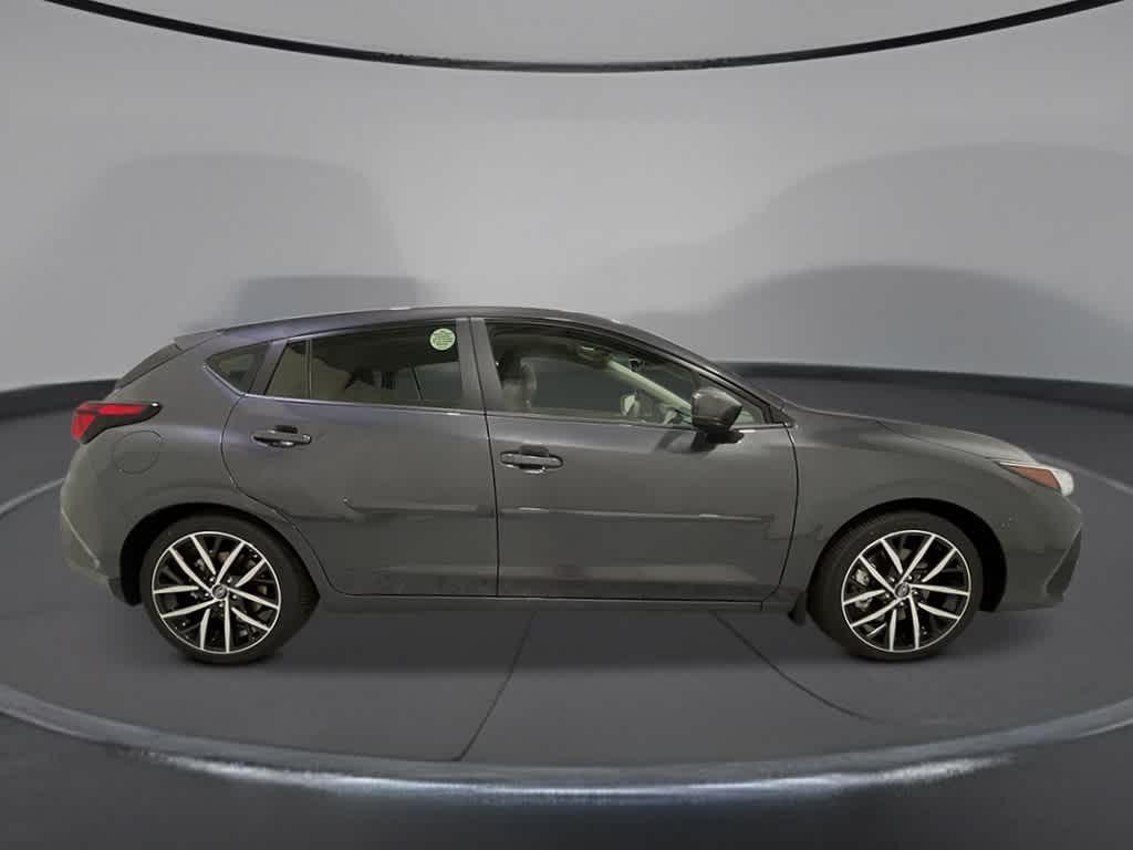 new 2025 Subaru Impreza car, priced at $27,976