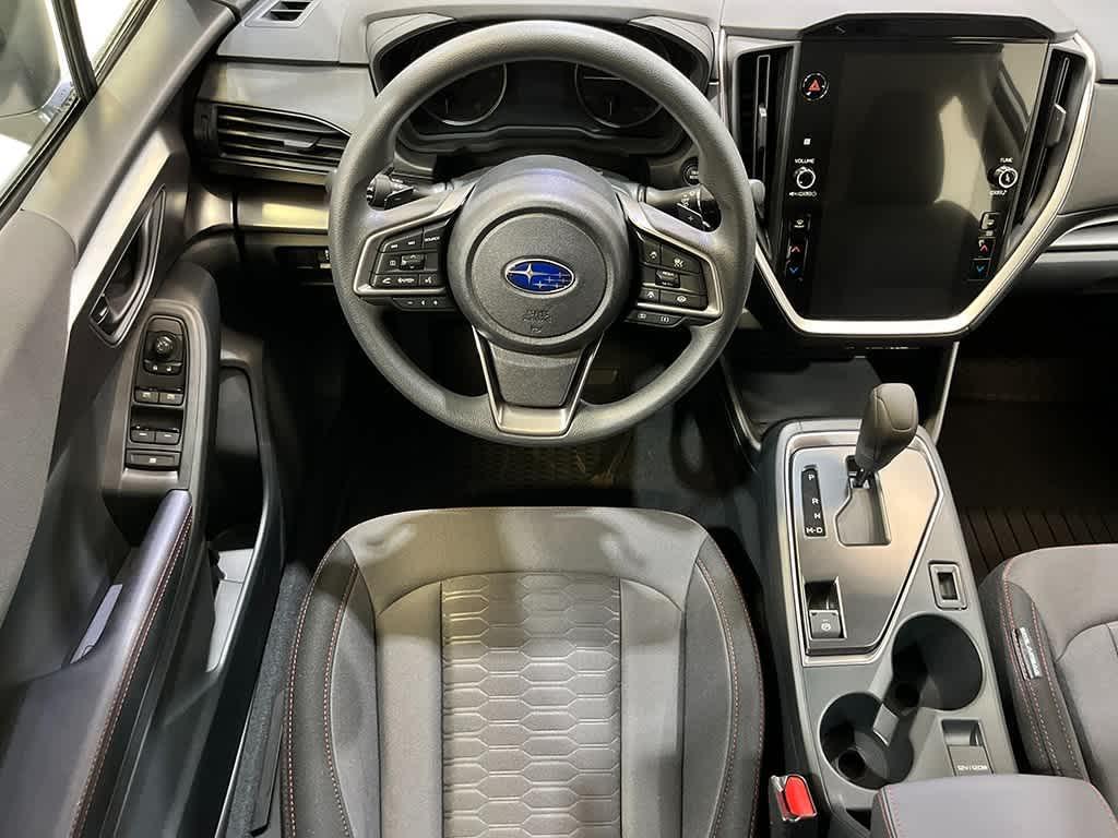 new 2025 Subaru Impreza car, priced at $27,976