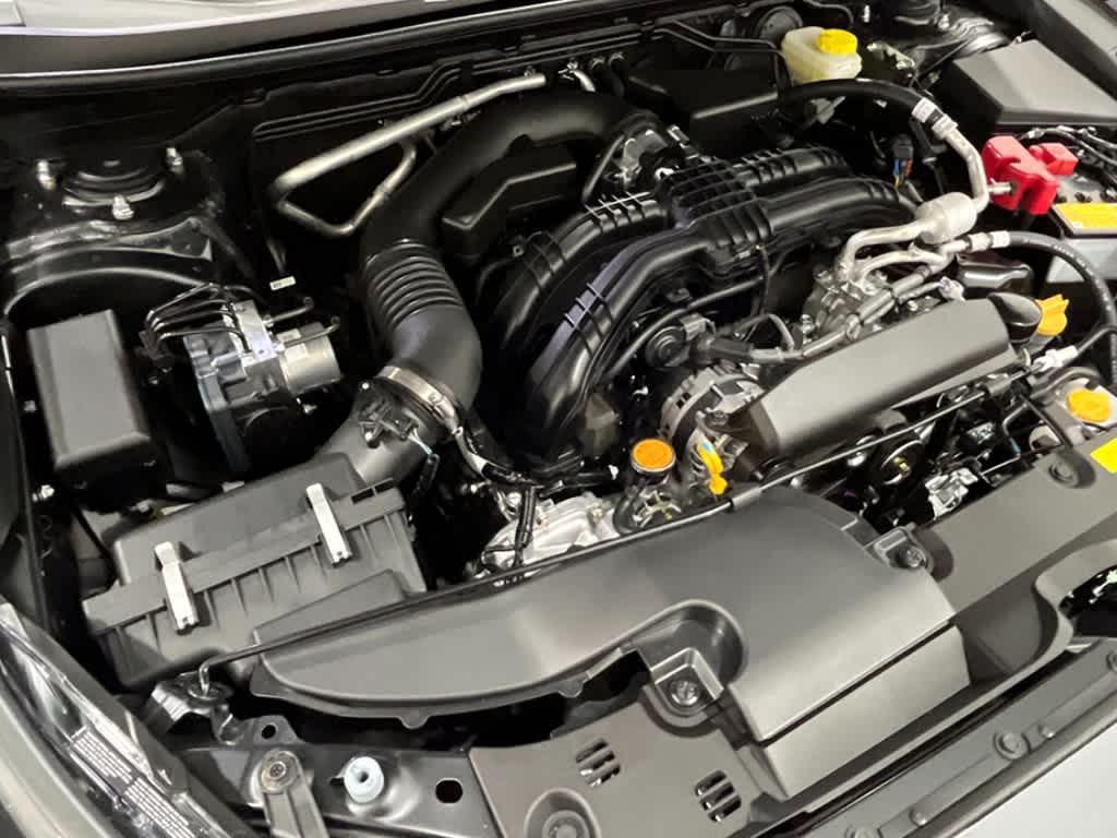 new 2025 Subaru Impreza car, priced at $27,976