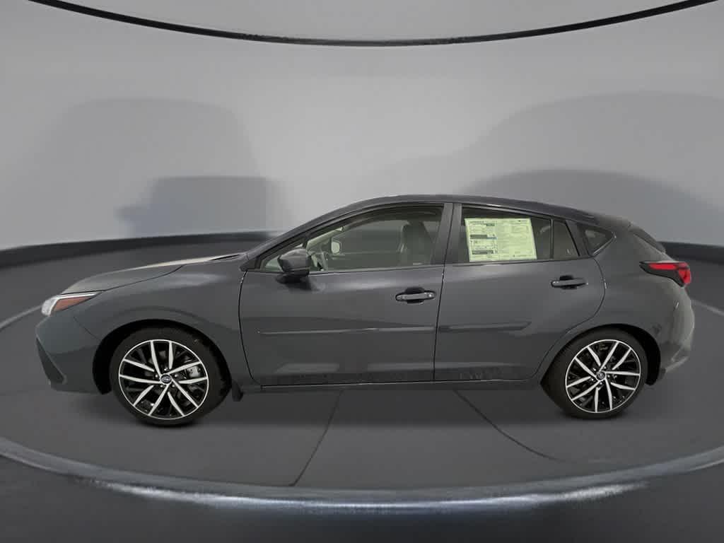 new 2025 Subaru Impreza car, priced at $27,976