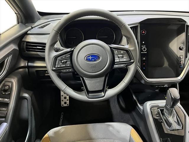 new 2025 Subaru Crosstrek car, priced at $34,324