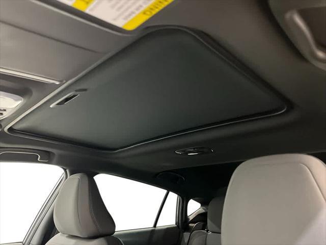 new 2025 Subaru Crosstrek car, priced at $34,324