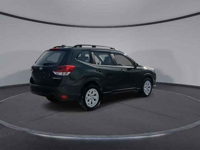 used 2022 Subaru Forester car, priced at $24,000