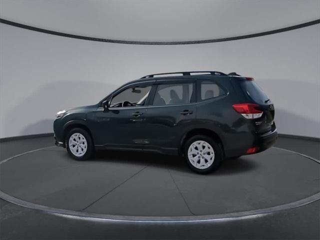 used 2022 Subaru Forester car, priced at $24,000