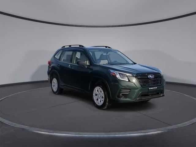 used 2022 Subaru Forester car, priced at $24,000