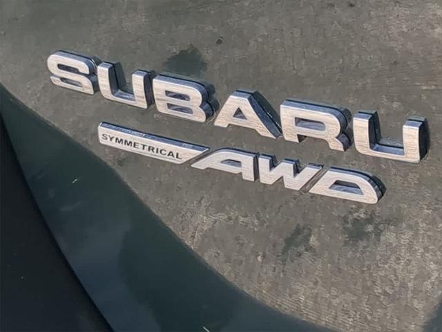 used 2022 Subaru Forester car, priced at $24,000