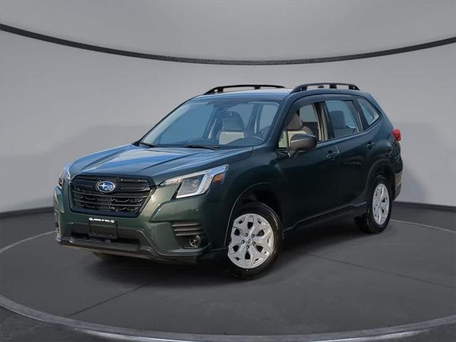 used 2022 Subaru Forester car, priced at $24,000