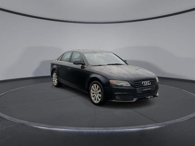used 2009 Audi A4 car, priced at $7,000