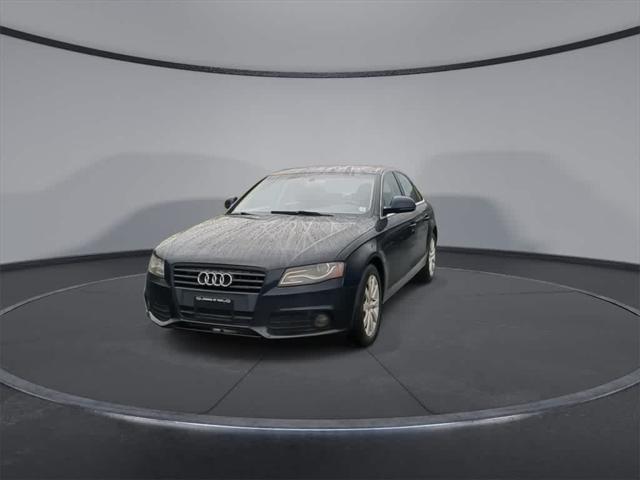 used 2009 Audi A4 car, priced at $7,000