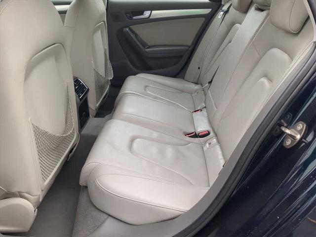 used 2009 Audi A4 car, priced at $7,000