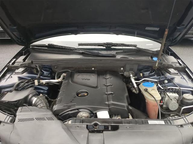 used 2009 Audi A4 car, priced at $7,000