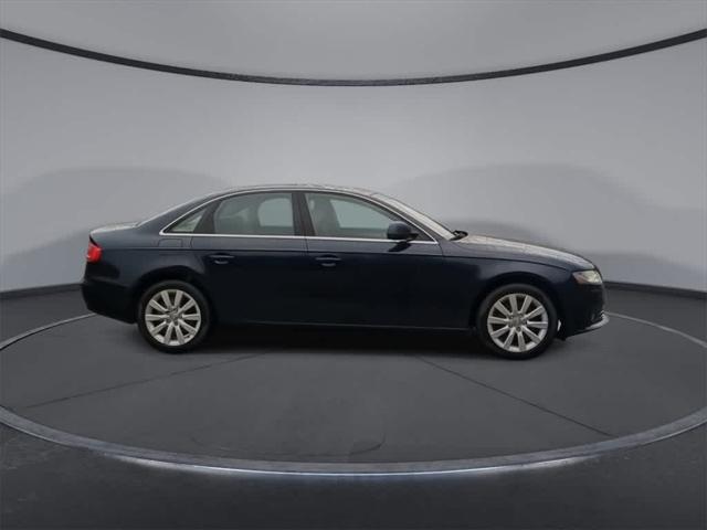 used 2009 Audi A4 car, priced at $7,000