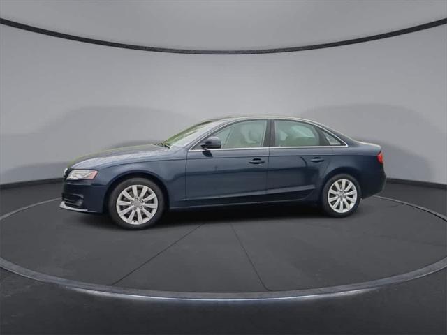 used 2009 Audi A4 car, priced at $7,000