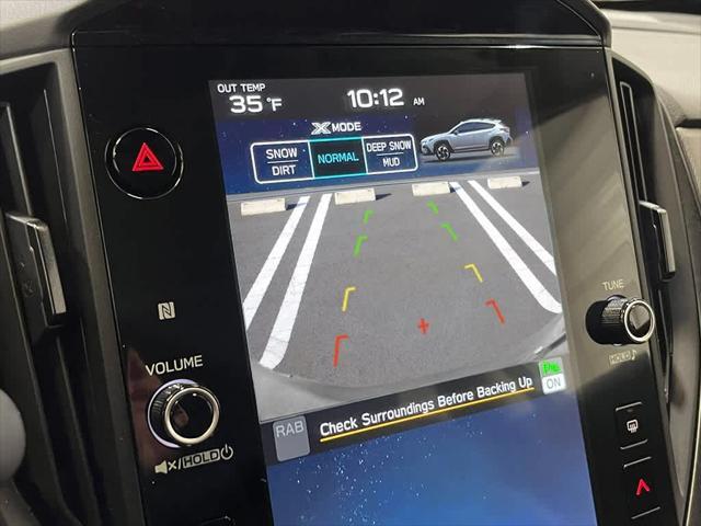 new 2025 Subaru Crosstrek car, priced at $35,383