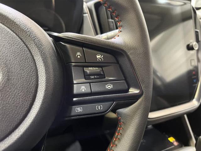 new 2025 Subaru Crosstrek car, priced at $35,383