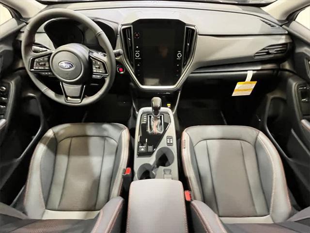 new 2025 Subaru Crosstrek car, priced at $35,383