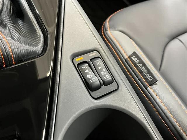 new 2025 Subaru Crosstrek car, priced at $35,383