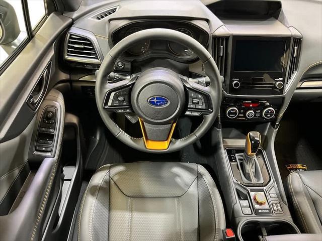 new 2025 Subaru Forester car, priced at $36,692