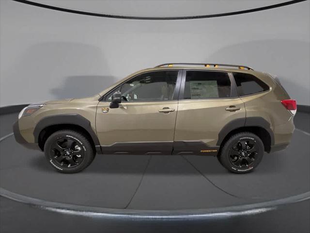 new 2025 Subaru Forester car, priced at $36,692