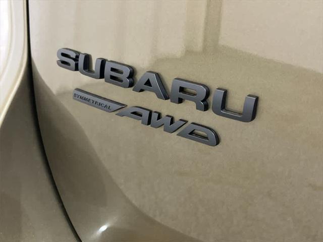 new 2025 Subaru Forester car, priced at $36,692