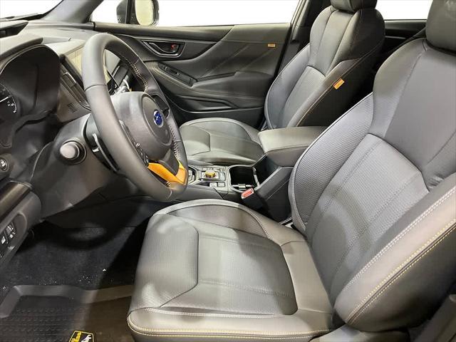 new 2025 Subaru Forester car, priced at $36,692