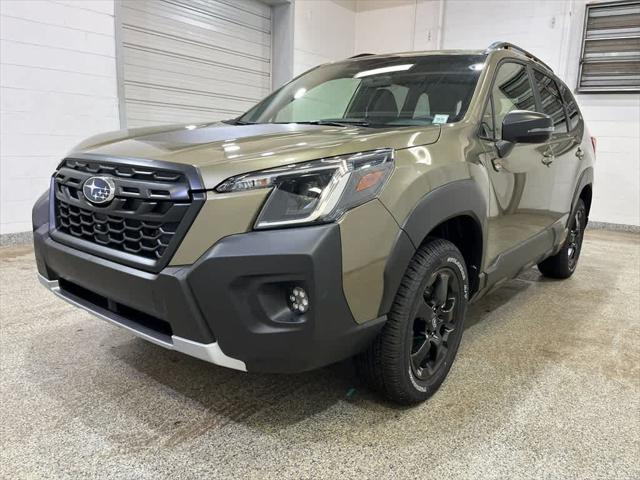 new 2025 Subaru Forester car, priced at $38,484