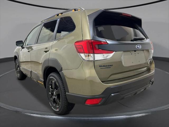 new 2025 Subaru Forester car, priced at $36,692