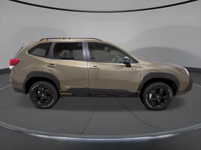 new 2025 Subaru Forester car, priced at $36,692