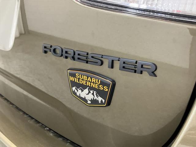 new 2025 Subaru Forester car, priced at $36,692