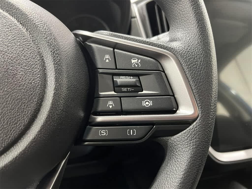 new 2025 Subaru Impreza car, priced at $29,323
