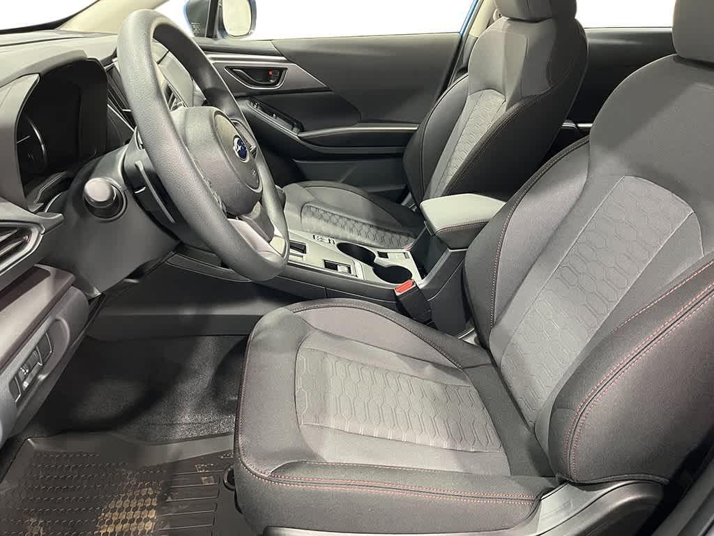 new 2025 Subaru Impreza car, priced at $29,323