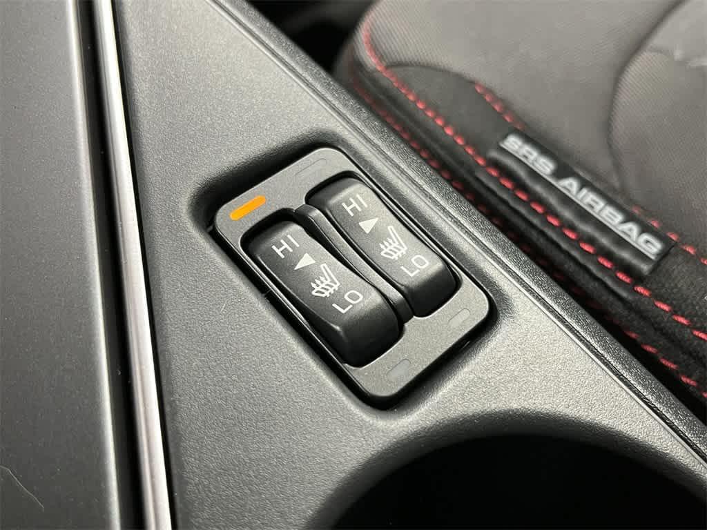 new 2025 Subaru Impreza car, priced at $29,323