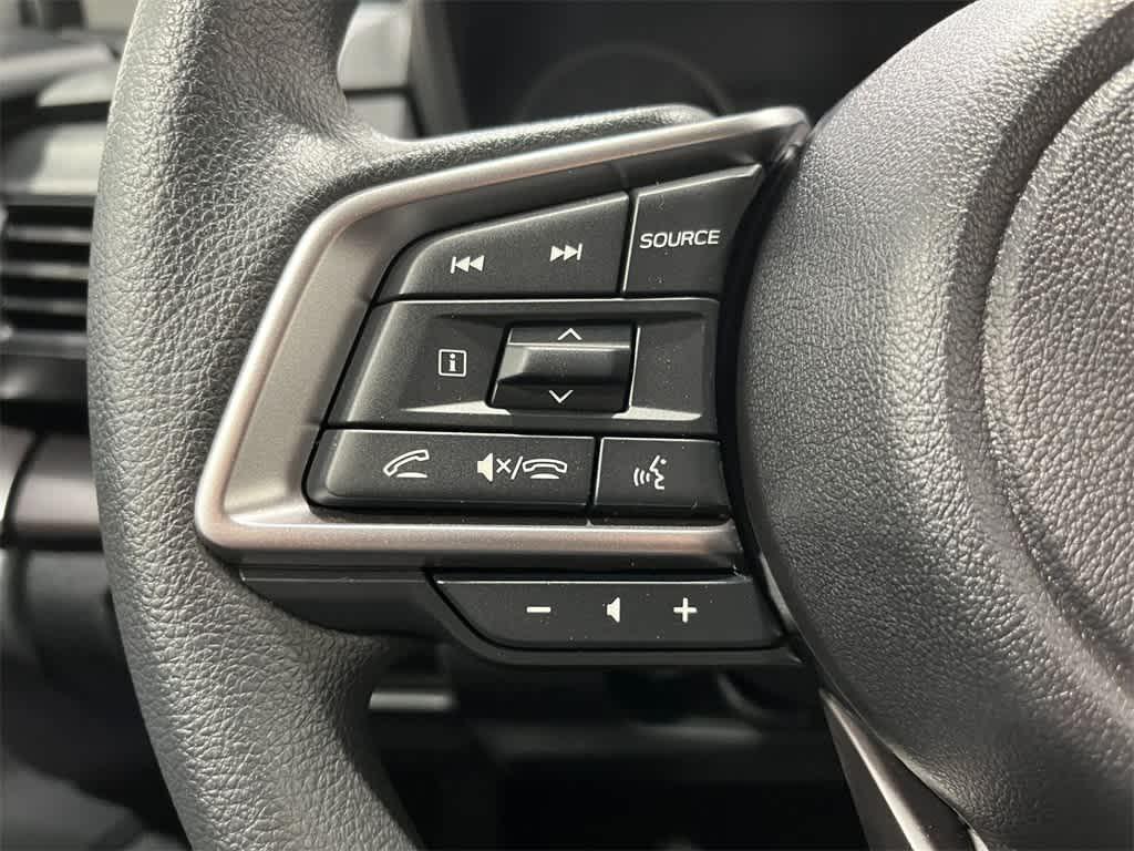 new 2025 Subaru Impreza car, priced at $29,323