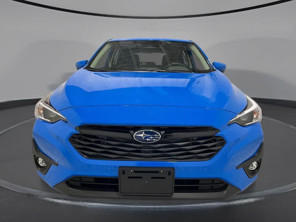 new 2025 Subaru Impreza car, priced at $29,323