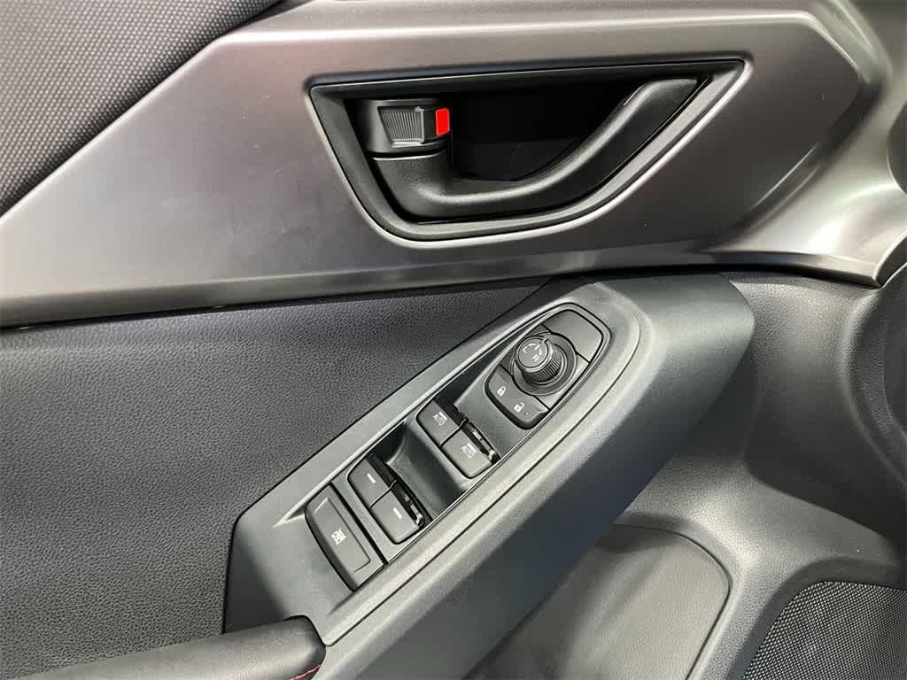 new 2025 Subaru Impreza car, priced at $29,323