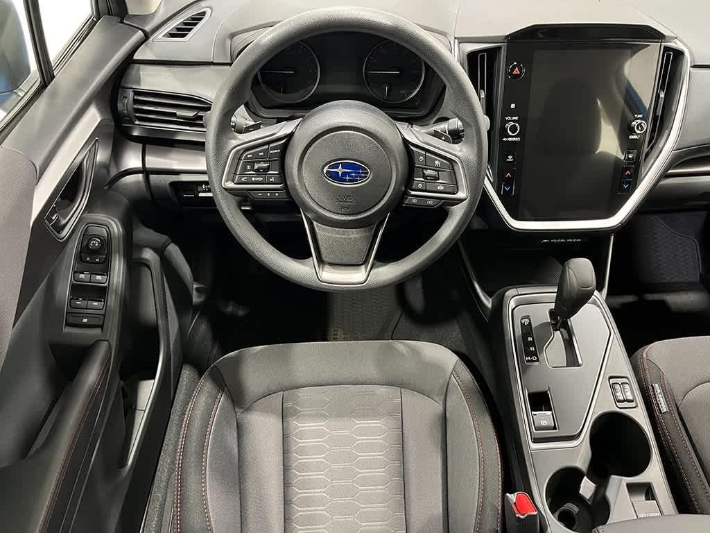 new 2025 Subaru Impreza car, priced at $29,323