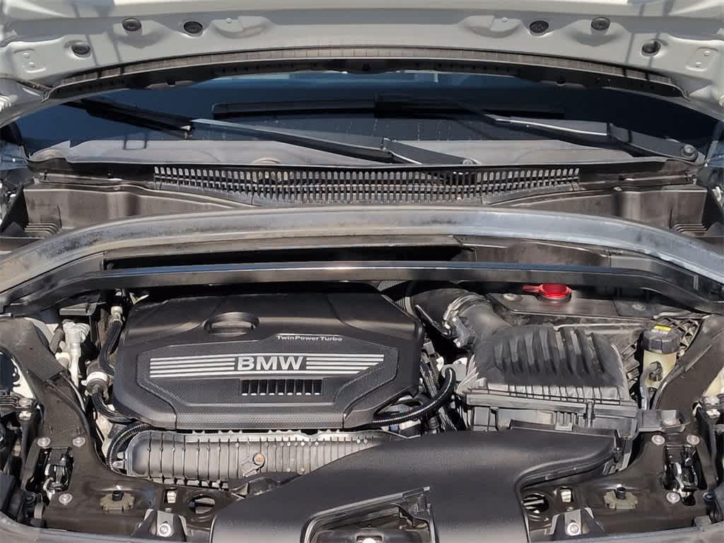 used 2020 BMW X1 car, priced at $19,690