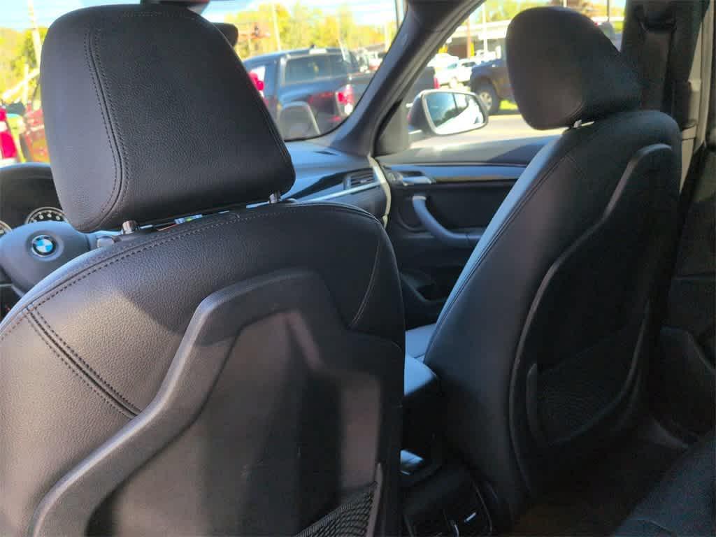 used 2020 BMW X1 car, priced at $19,690