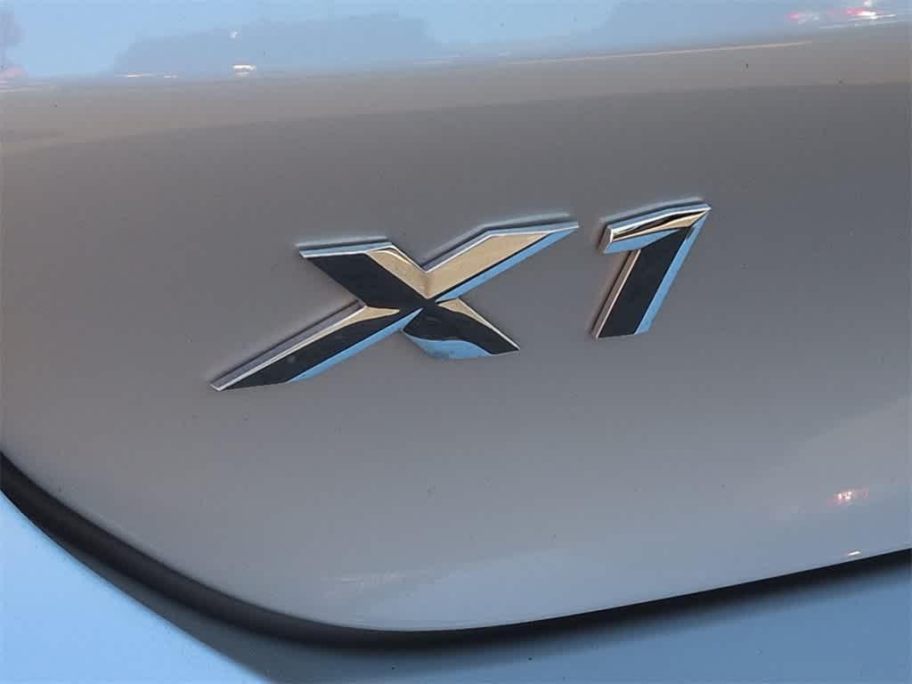 used 2020 BMW X1 car, priced at $19,690