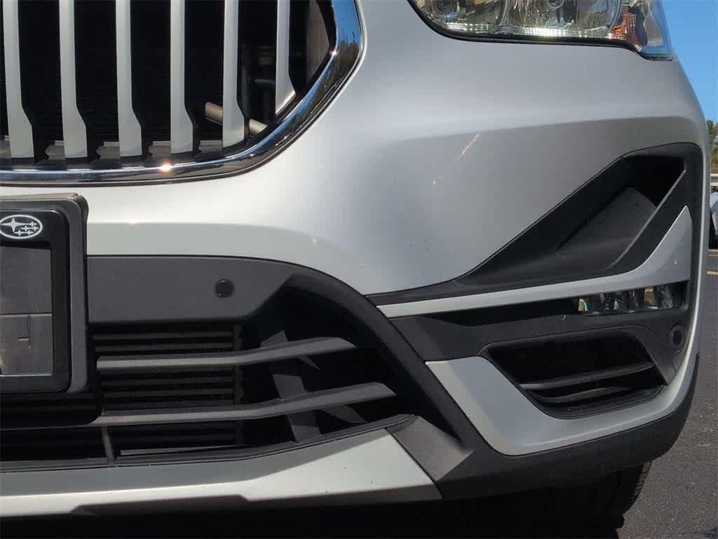 used 2020 BMW X1 car, priced at $19,690