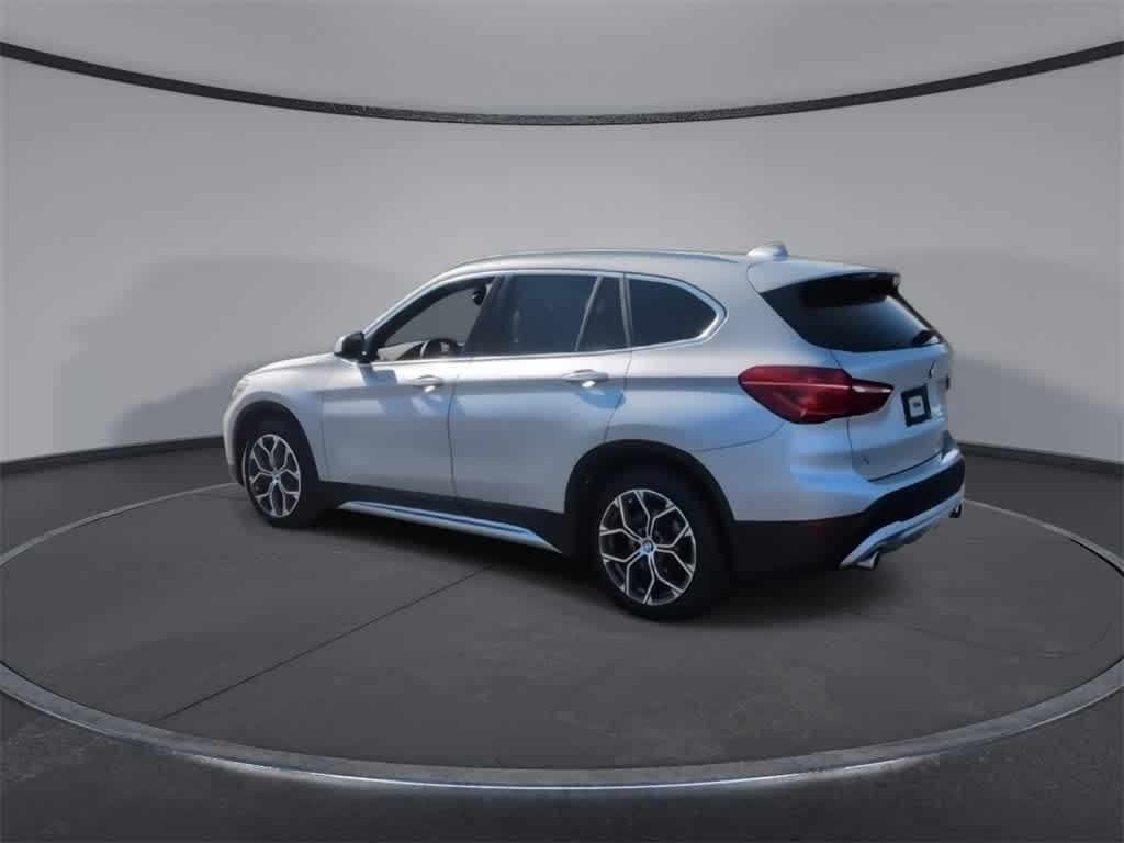 used 2020 BMW X1 car, priced at $19,690