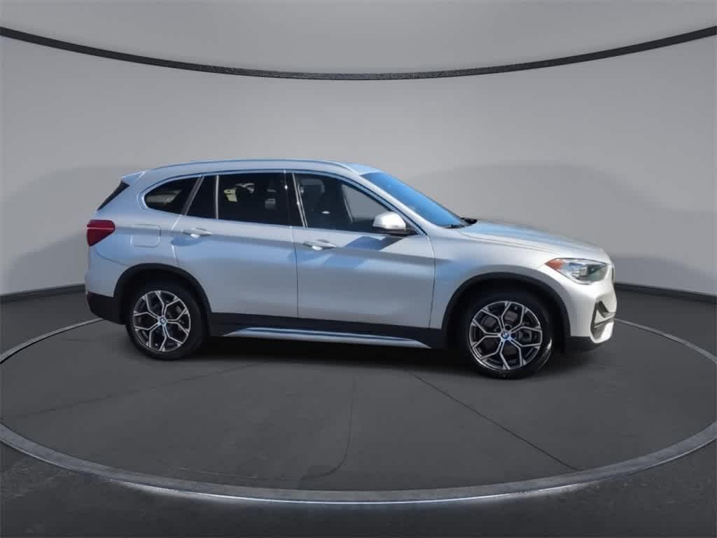 used 2020 BMW X1 car, priced at $19,690
