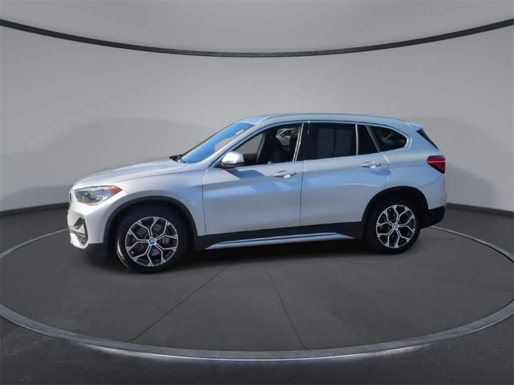 used 2020 BMW X1 car, priced at $19,690