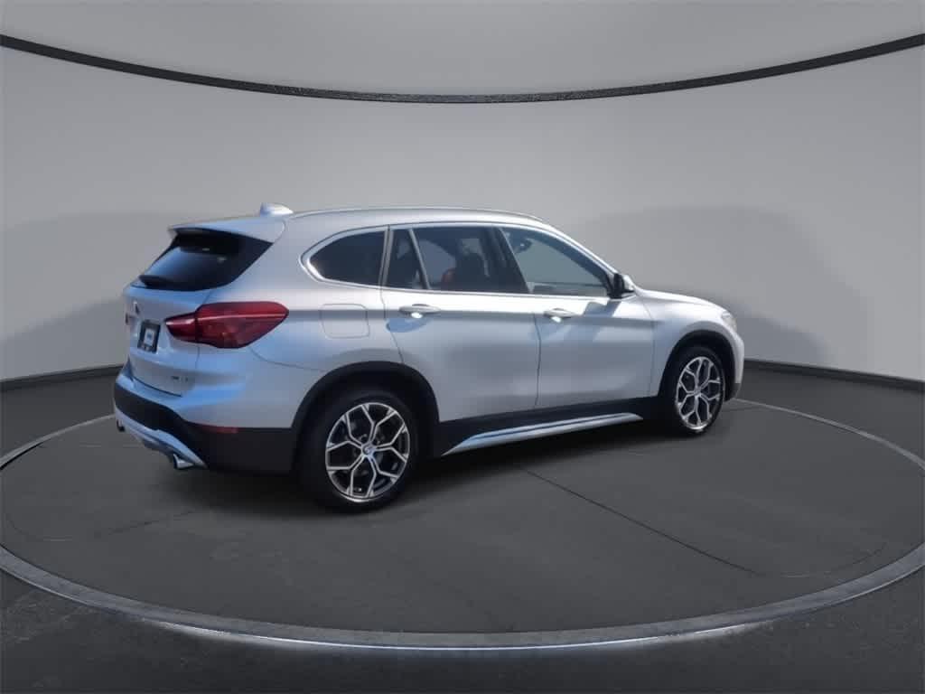used 2020 BMW X1 car, priced at $19,690