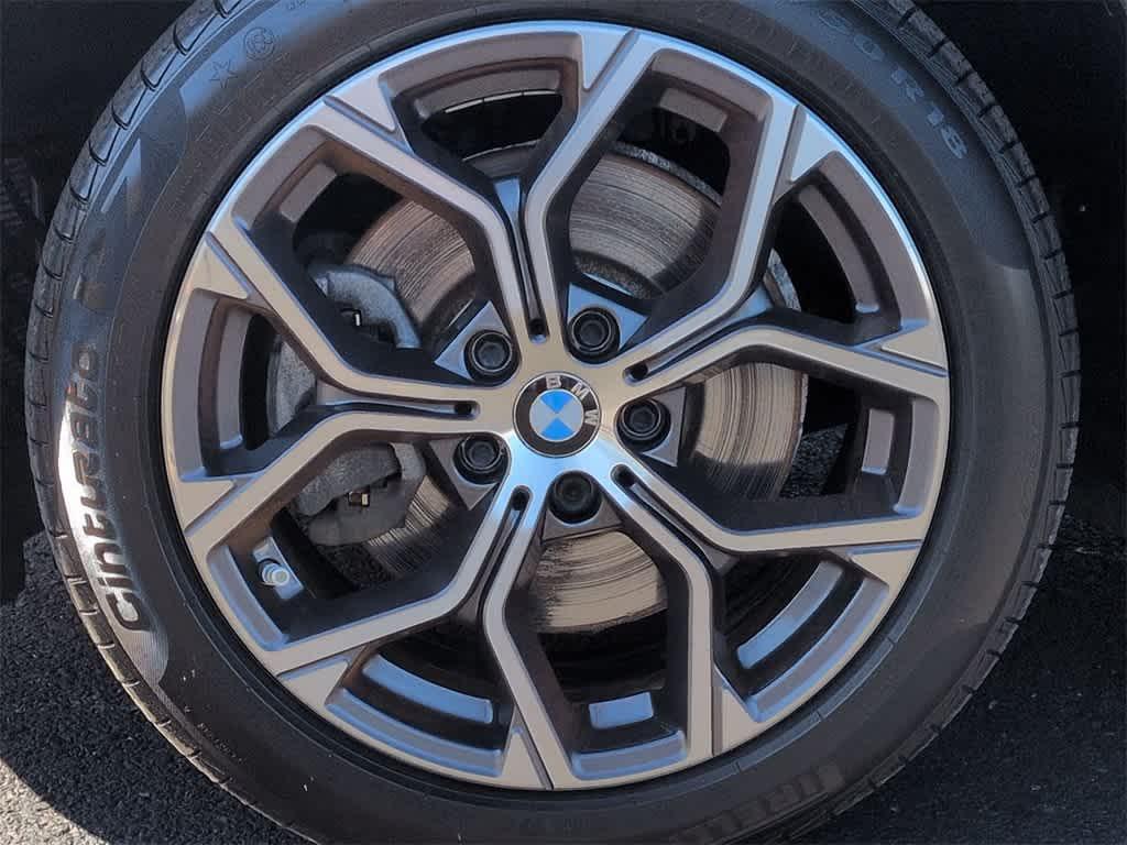 used 2020 BMW X1 car, priced at $19,690